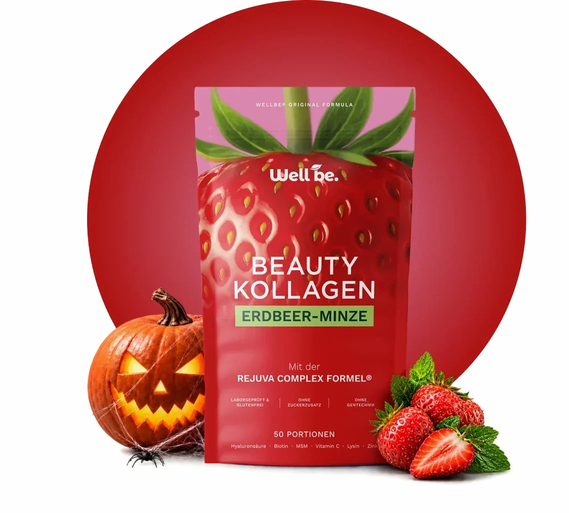 Beauty kolagen s okusom jagode i mente