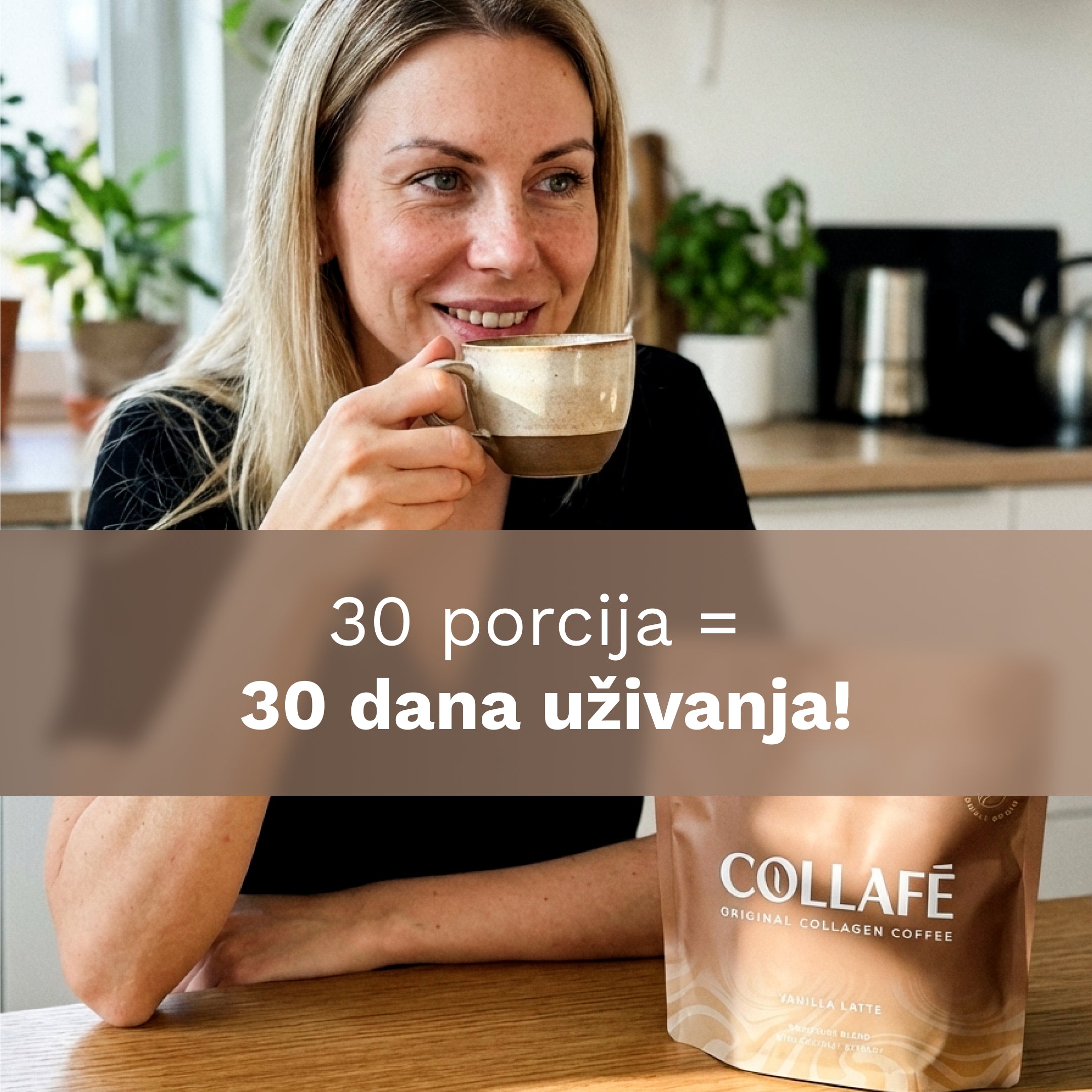 Collafé - kava za sve koji žele svoje jutro učiniti posebnim