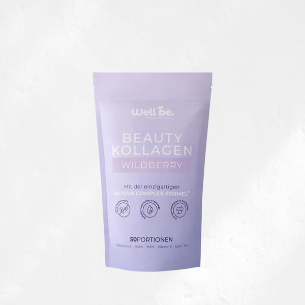 wellbe kolagen sa Rejuva-Complex® formulom za zdrave i funkcionalne zglobove!