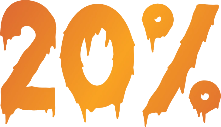 20%