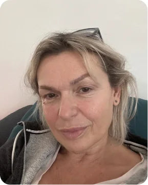 Zadovoljna kupkinja s wellbe proizvodima