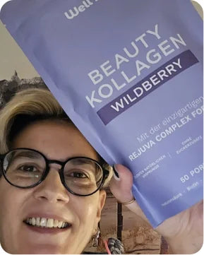 Zadovoljna kupkinja s wellbe proizvodima